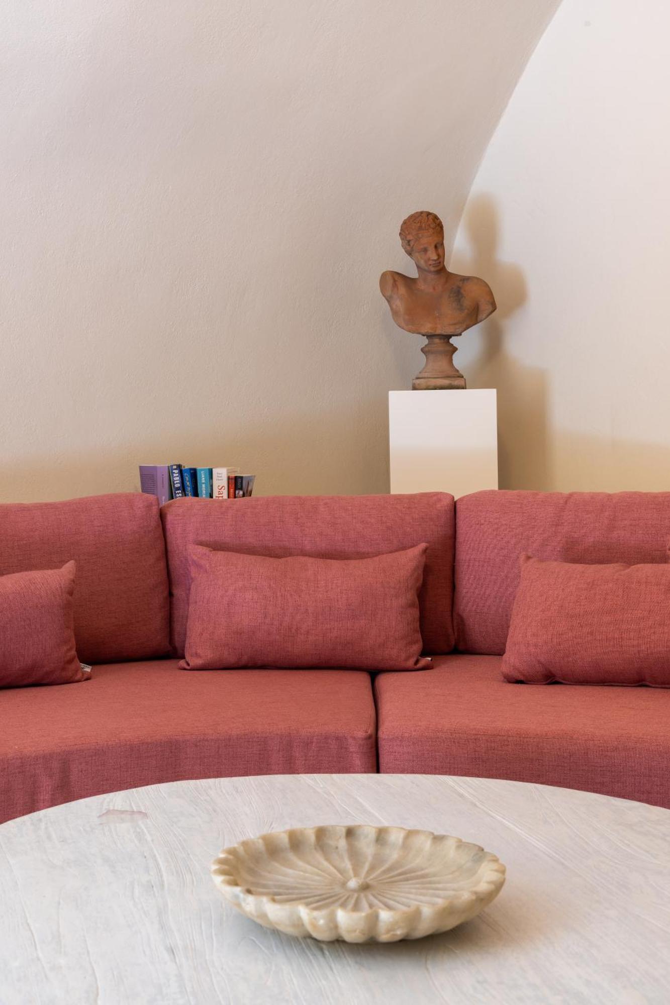 Hermes Cave House By Oias Local Cave Houses Extérieur photo