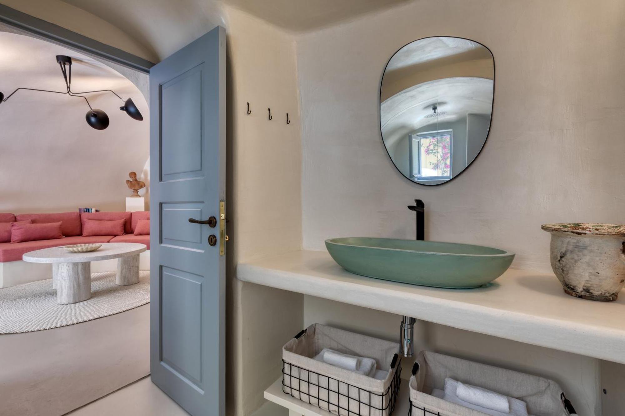 Hermes Cave House By Oias Local Cave Houses Extérieur photo