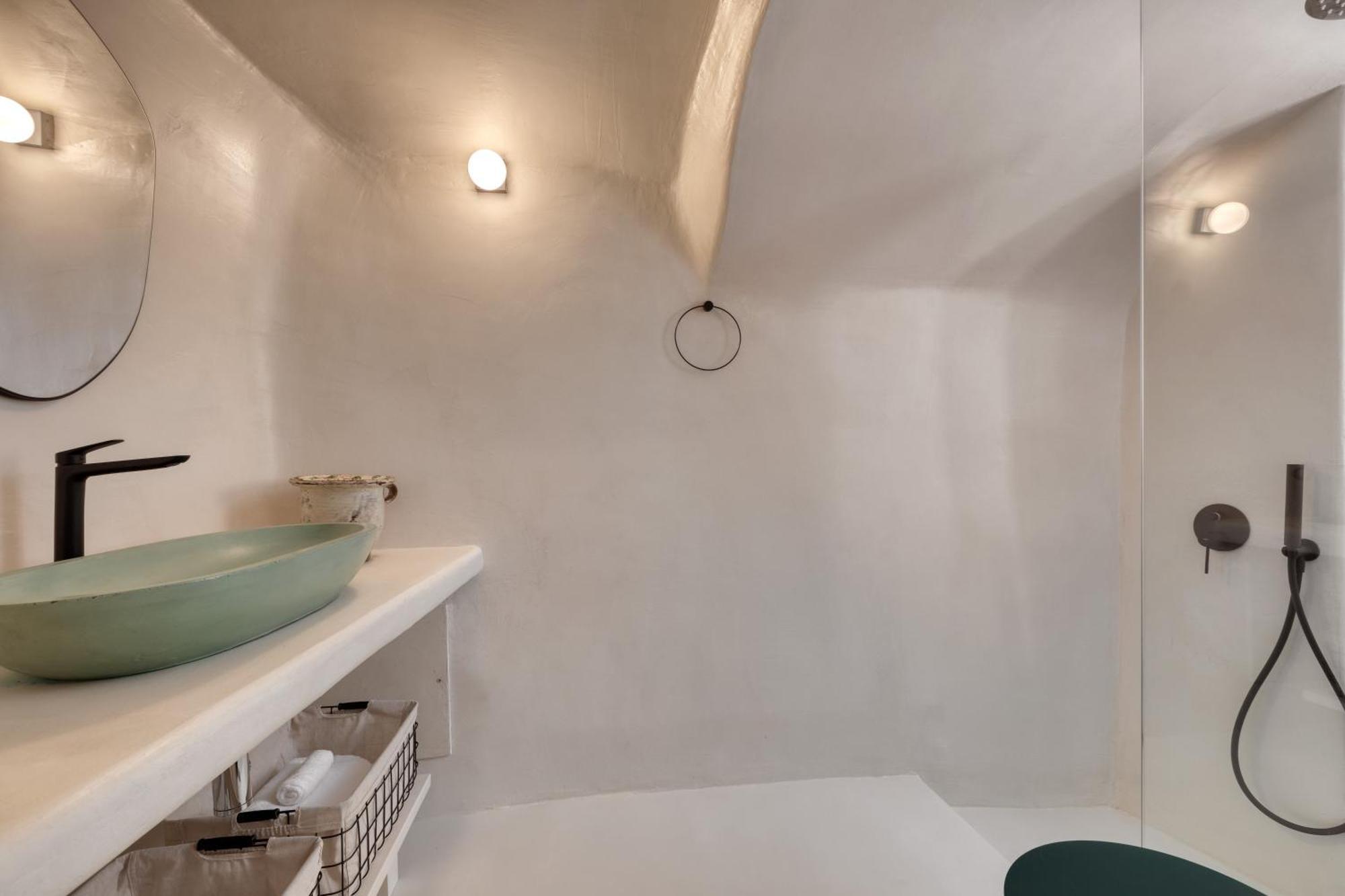 Hermes Cave House By Oias Local Cave Houses Extérieur photo